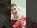 "I'm Genuinely Lost For Words" | Hero Fiennes Tiffin's Post Match Reaction #shorts
