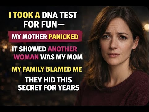 I Took a DNA Test for Fun — My Mother Begged Me to Delete the Results ...