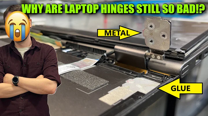The Laptop Hinge Problem: Designed for Failure and Fueled by Cost Cutting