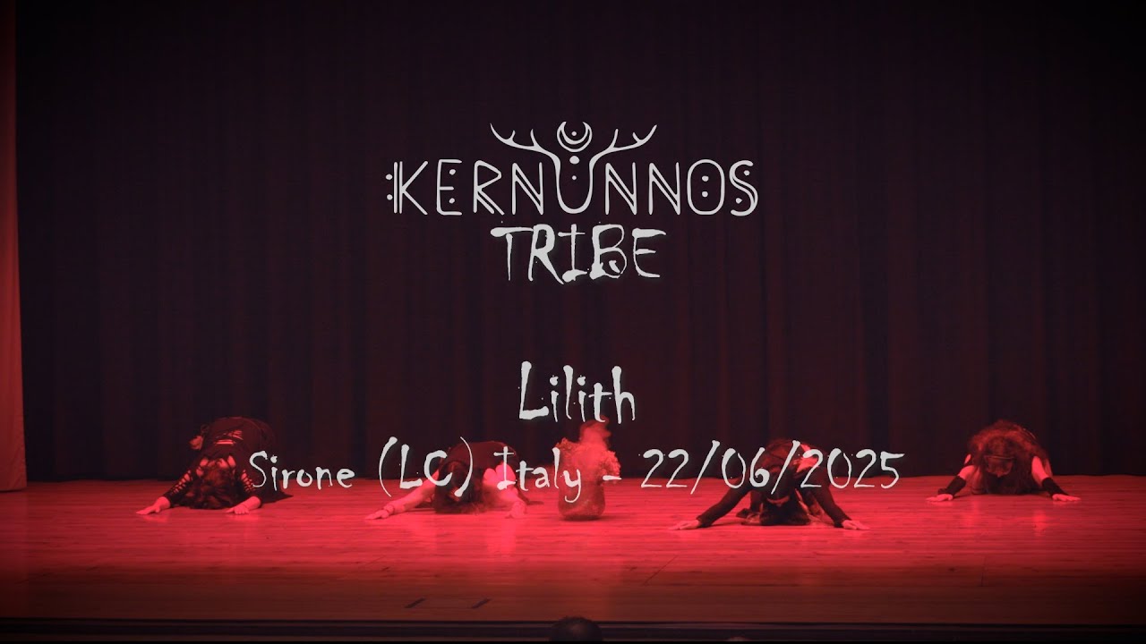 KernunnosTribe - Lilith (Sirone 22/06/2025)