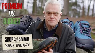 Best Walking Boots: The North Face vs Regatta | The Gadget Show by The Gadget Show 1,318 views 12 days ago 8 minutes, 8 seconds