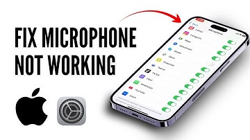 How to Fix Microphone Not Working on iPhone