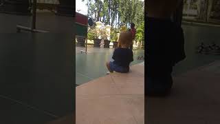 M Sahlan A. Heboh Lagi Nyari Bapaknya