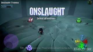 Bomb squad(playing training(catching and throwing) screenshot 4