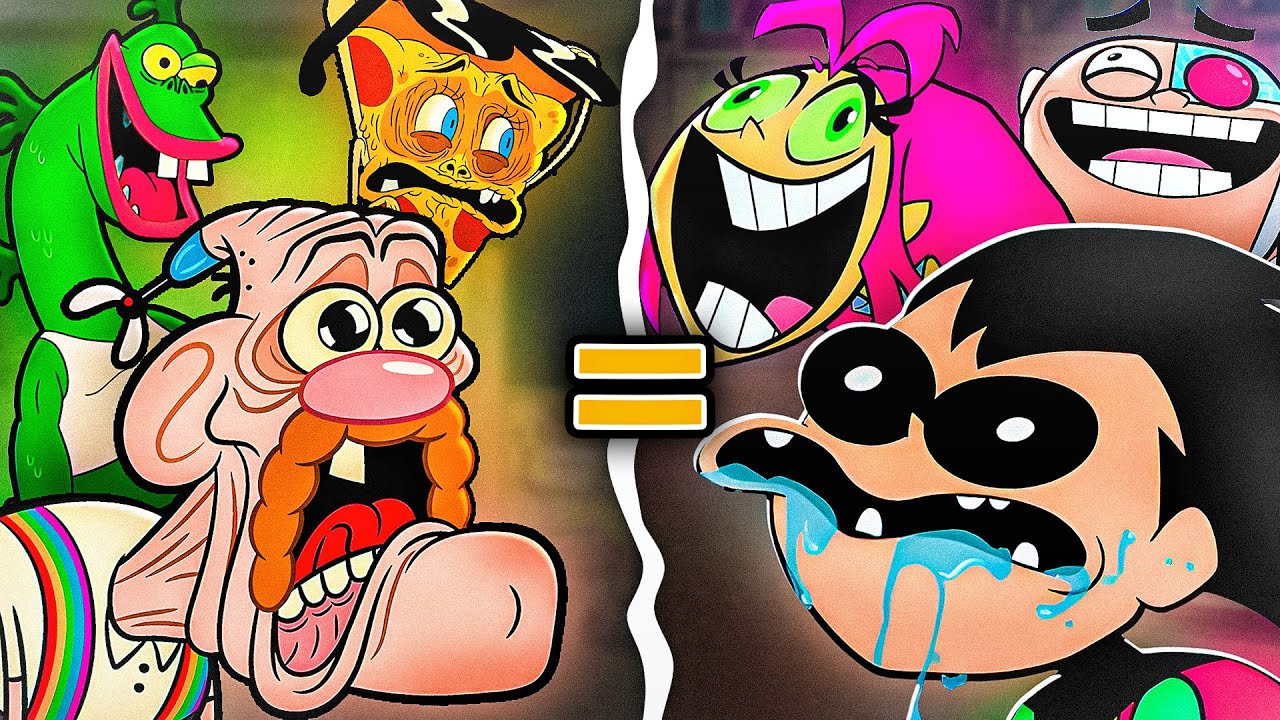 ¿TÍO GRANDPA fue tan malo como los TITANES?