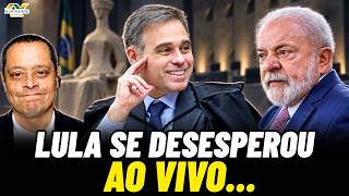 Lula goes after André Mendonça and kicks off a new war at the Supreme Court!