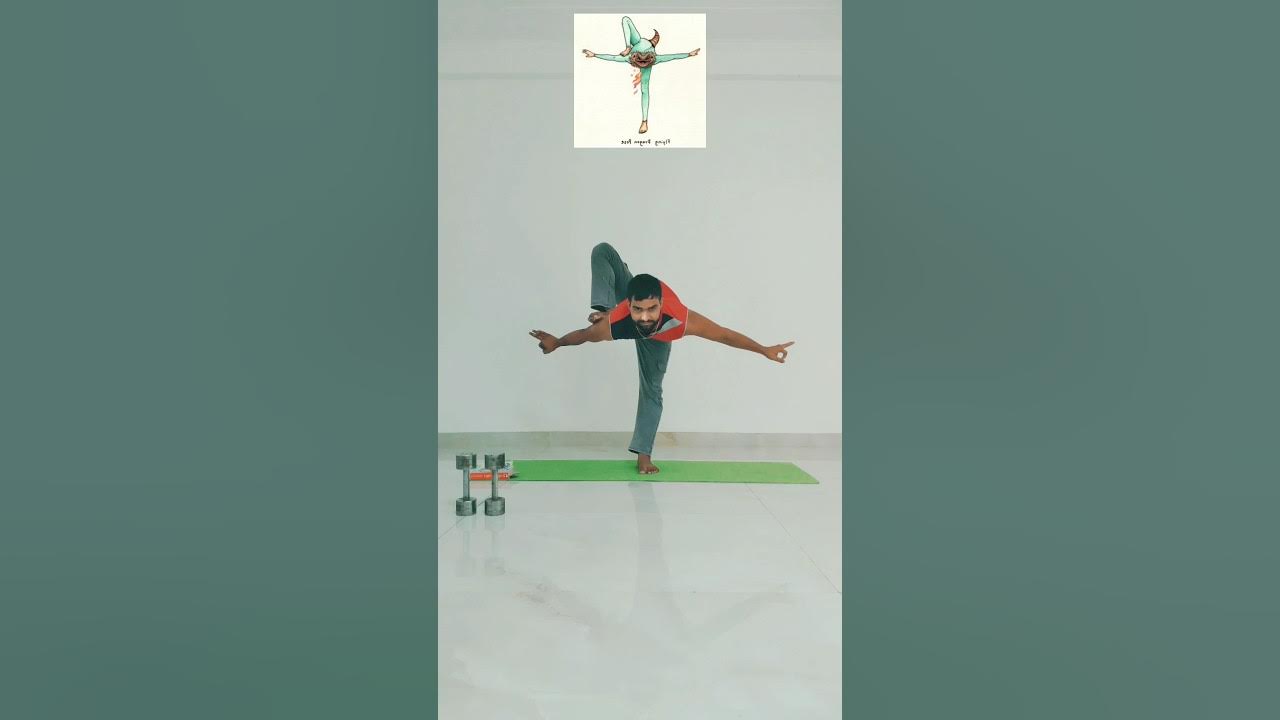 Flying dragon yoga pose || #yoga #ytshorts #shortvideo Flying dragon yoga pose || #yoga #ytshorts #shortvideo