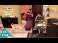 Taarak Mehta Ka Ooltah Chashmah - Epiosde 1104 - Full Episode