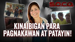 SOCO Ep. 16: Dating OFW kinaibigan para pagnakawan at patayin sa General Trias, Cavite!