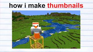 mate... just make your thumbnails BASIC