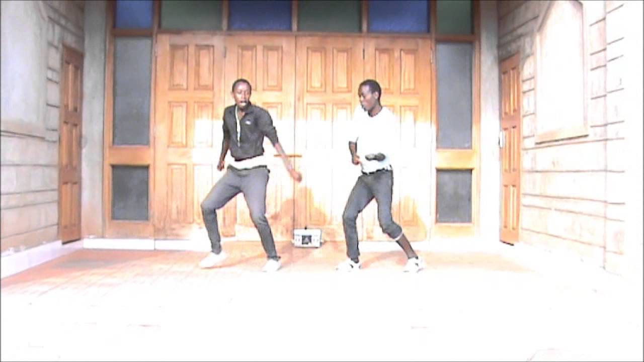 K-SAN THE DANCEHALL JAM CLASS (PART 1)