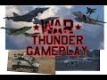 Playing Normal Gameplay WarThunder Part 15