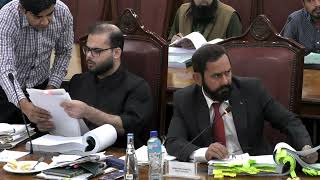 Meeting of PAC-II (16-04-2025)