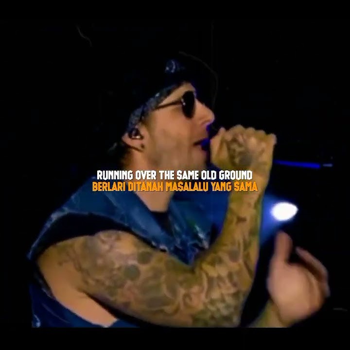story wa - avenged sevenfold - wish you were here