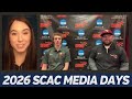 2026 SCAC Baseball Media Days - Austin College