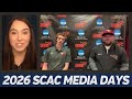 2026 SCAC Baseball Media Days - Austin College
