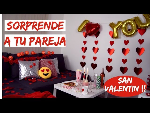 5 ideas de regalos de San Valentín para sorprender a tu pareja sin