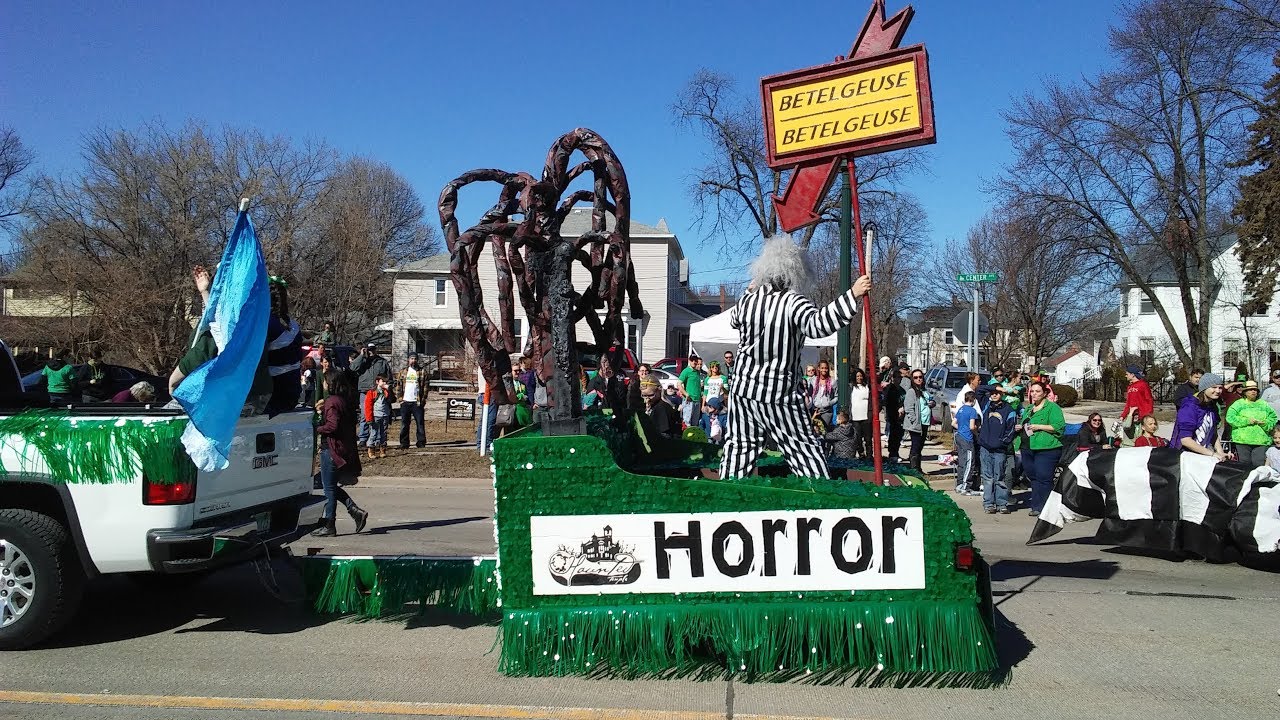 The Best Parade Floats...ever! (2018) YouTube