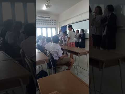 บทลงโทษ ของคนสอบ ภาษาอังกฤษ ตก อิอิ