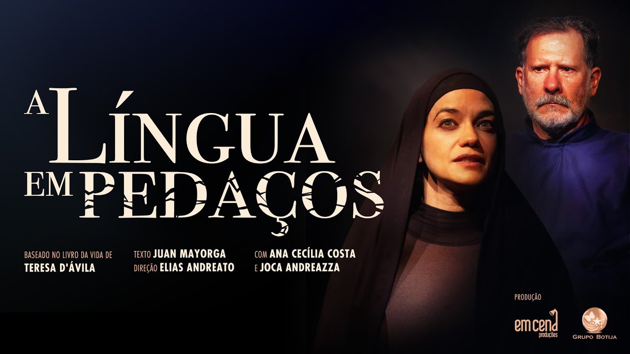 A Língua Em Pedaços