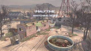 MW2 | Search and Destory Quickscoping w/ Marathon