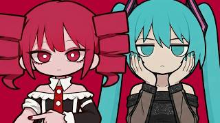 テトジャロ / 重音テト・初音ミク(みくぴす)