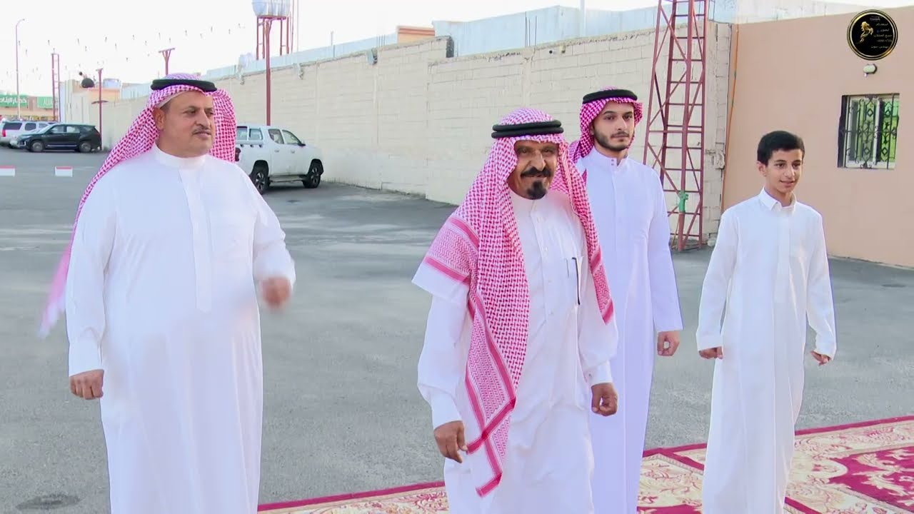 حفل زواج مشبب بن سعيدد بن عازب  ابو عوة