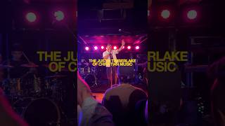 The Justin Timberlake of Christian Music: Ryan Ellis #worship #christianartist