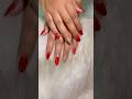 Red cat eye. Booking no: 7908952399. #youtubeshorts #shortvideo #viralreels #nailart #myvideo #nails
