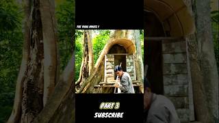 Survival Theme: Jungle Mein Akele Banaya Khud Ka Khufiya Adda | Part 3 #survival