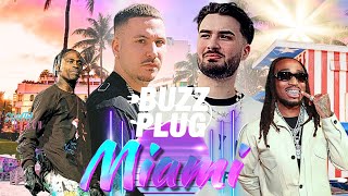 Miami Vlog With Quavo Travis Scott Concert Buzz Plug