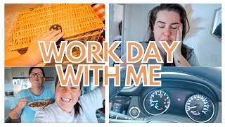 SPEND MY WORK DAYS WITH ME ! MELBOURNE TRIP