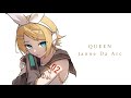 【VOCALOIDカバー】QUEEN / Janne Da Arc【ボカロV系カバー祭2025夏】