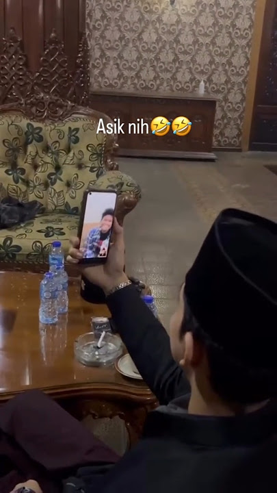 Habib Zaidan Vc with Gus Pixmen #shorts #fyp #viral #trending #viralvideo