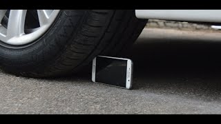 Crushing Crunchy & Soft Things by Car! - Experiment: Car Vs Phone 2020 screenshot 1