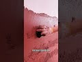 faux rammed earth wall