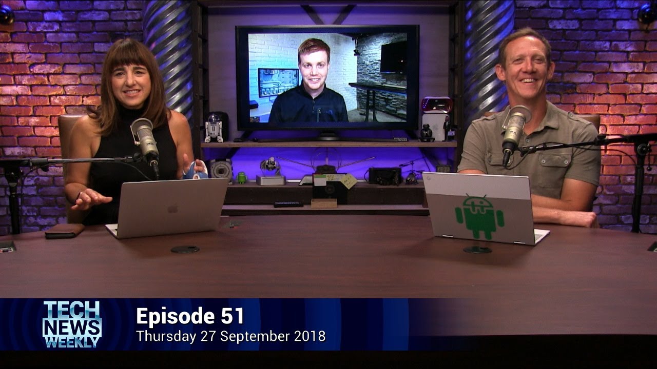 Queen Bot Cortana - Tech News Weekly 51