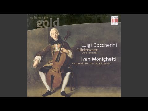 Cello Concerto No. 4 in C Major, G. 477: II. Largo