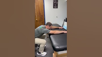Table Slides - Shoulder Flexion (increase shoulder range of motion)