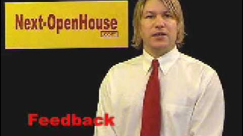 Feedback Button Web Page Video