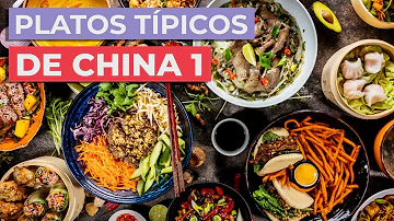 ¿Cuál es el plato número 1 en China?