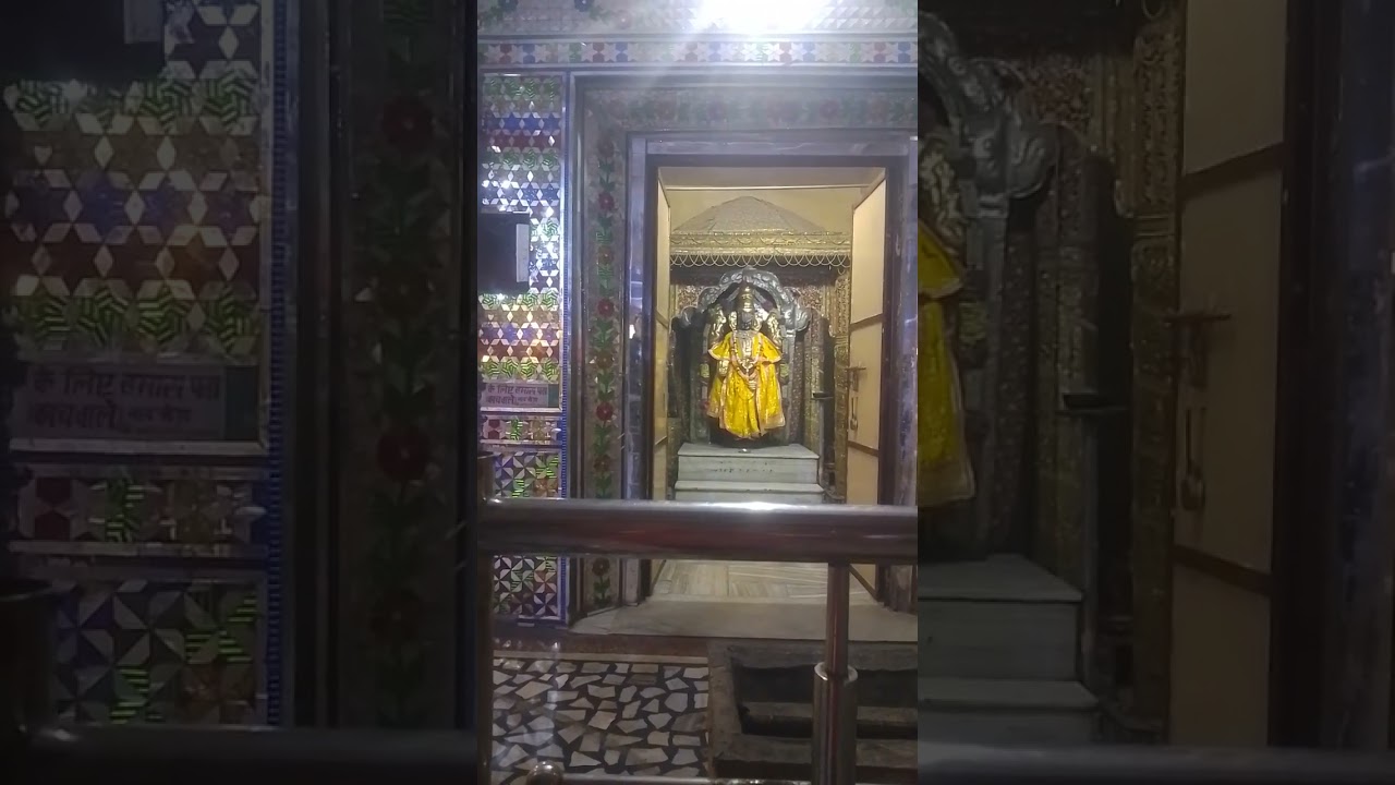 Bade hanuman mandir Firozabad 