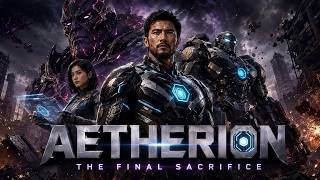 AETHERION: THE FINAL SACRIFICE | Official Trailer | Epic Sci-Fi Action Movie 2026 | CARJOB 999