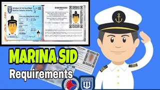 Requirements/Application for MARINA SID card | What is SID? | Marinosvlog TV screenshot 3