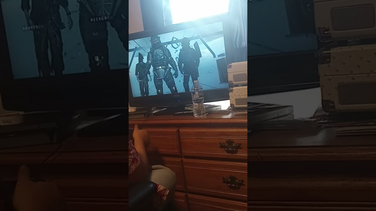 Jake's 1st war zone video