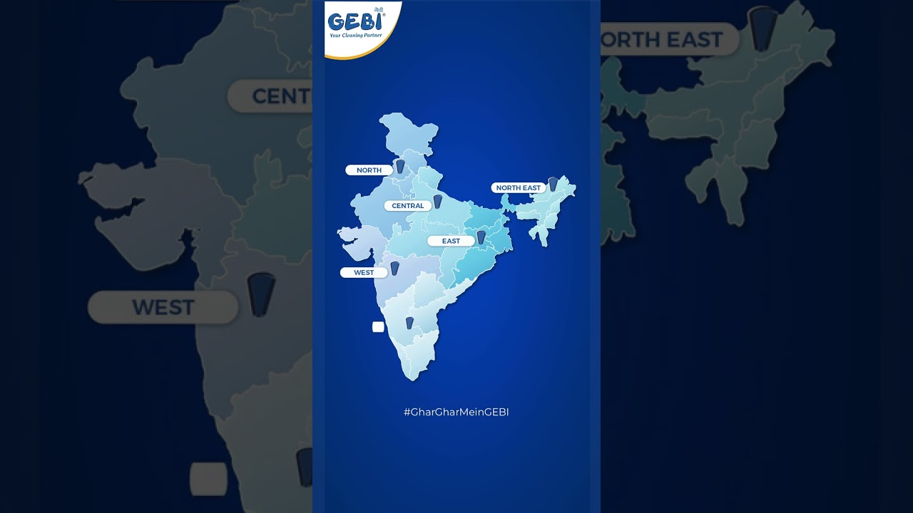 India-specific cleaning products