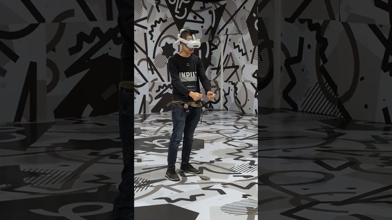 VR EXPERIENCE AT SPACE & TIME CUBE+ MALAYSIA IN ISETAN LOT 10 KUALA LUMPUR