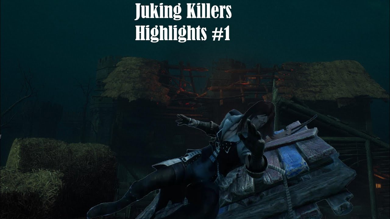 dead by daylight new survivor gameplay - dbd looping killers ...
