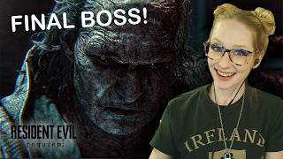 Picking The Right Ending... Resident Evil 9 REQUIEM part 10 (The End)