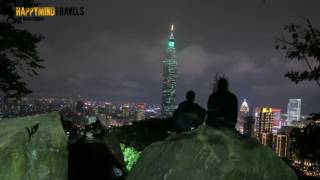 Elephant Mountain Trail - Best View To Taipei 101